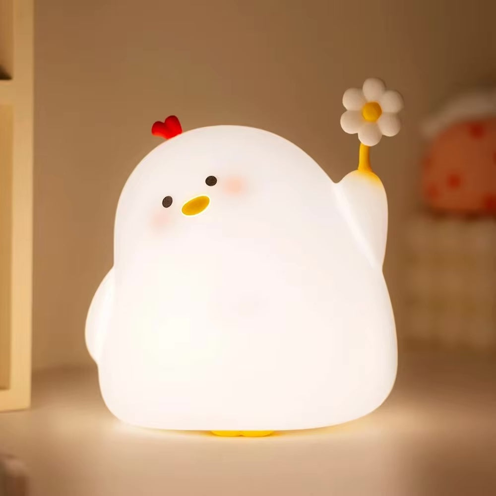 Lámpara Pollito