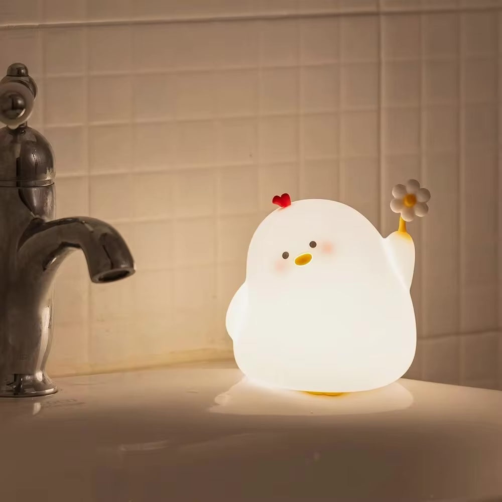 Lámpara Pollito