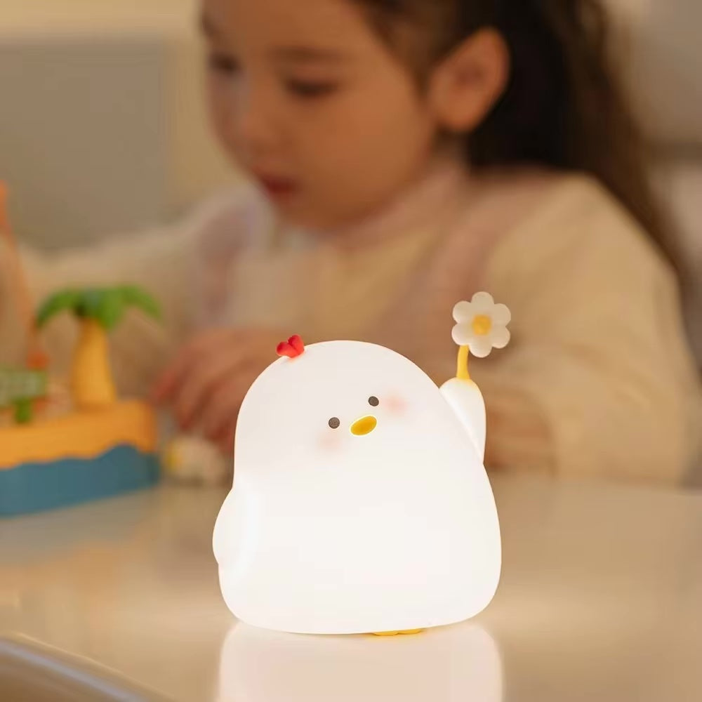 Lámpara Pollito