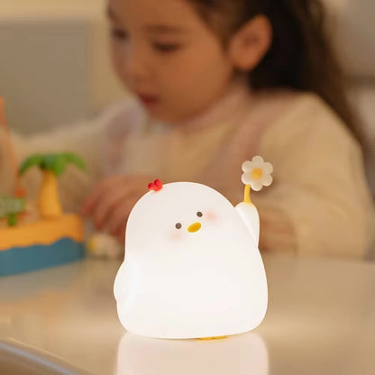 Lámpara Pollito