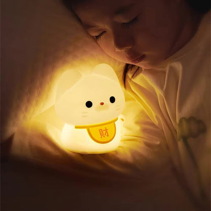 Lámpara Gato Maneki Neko