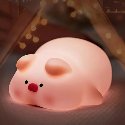 Lámpara Cerdito
