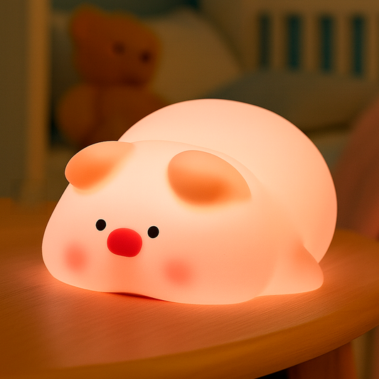 Lámpara Cerdito