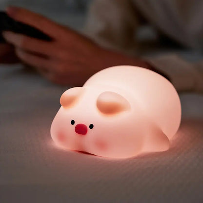 Lámpara Cerdito