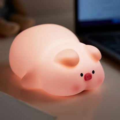 Lámpara Cerdito