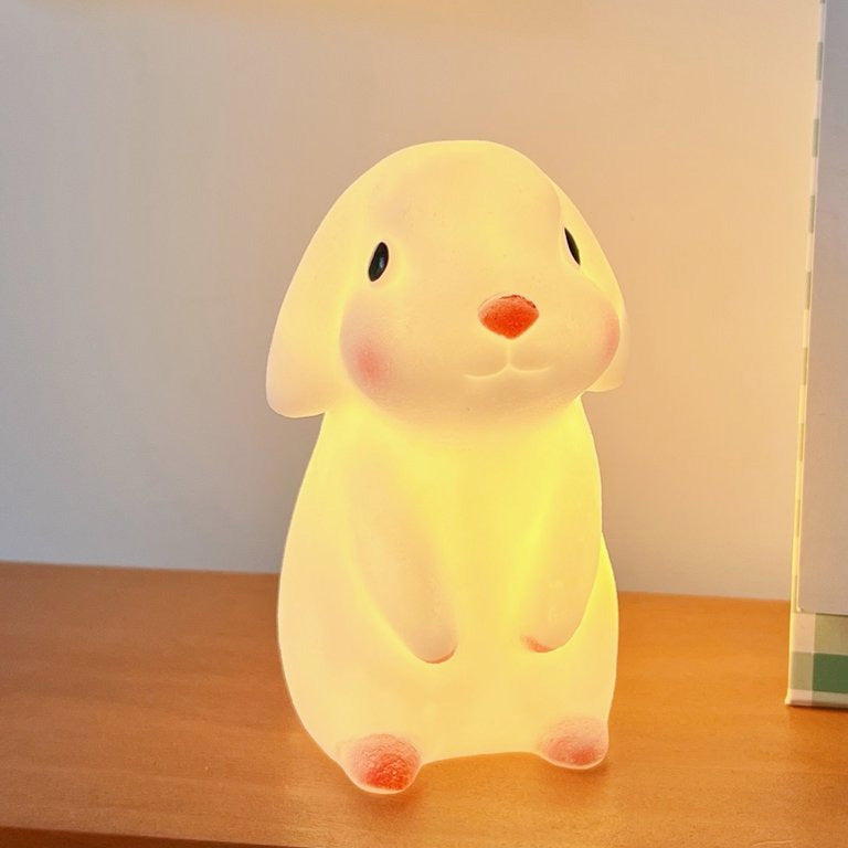 Lámpara Conejo Cute