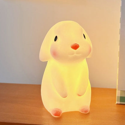Lámpara Conejo Cute