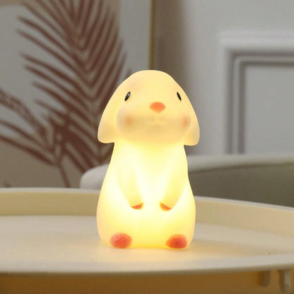 Lámpara Conejo Cute