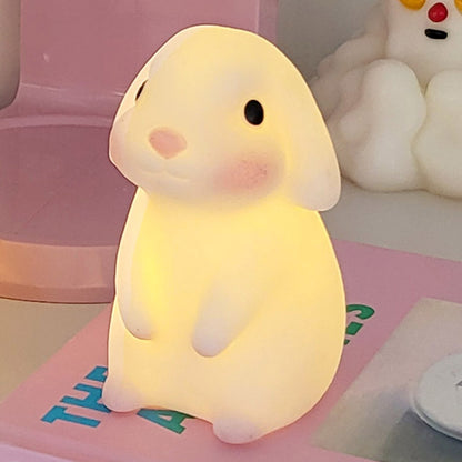 Lámpara Conejo Cute