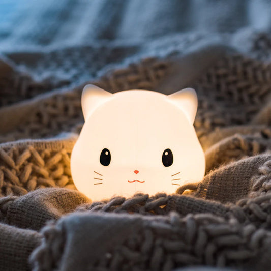 Lámpara Gato