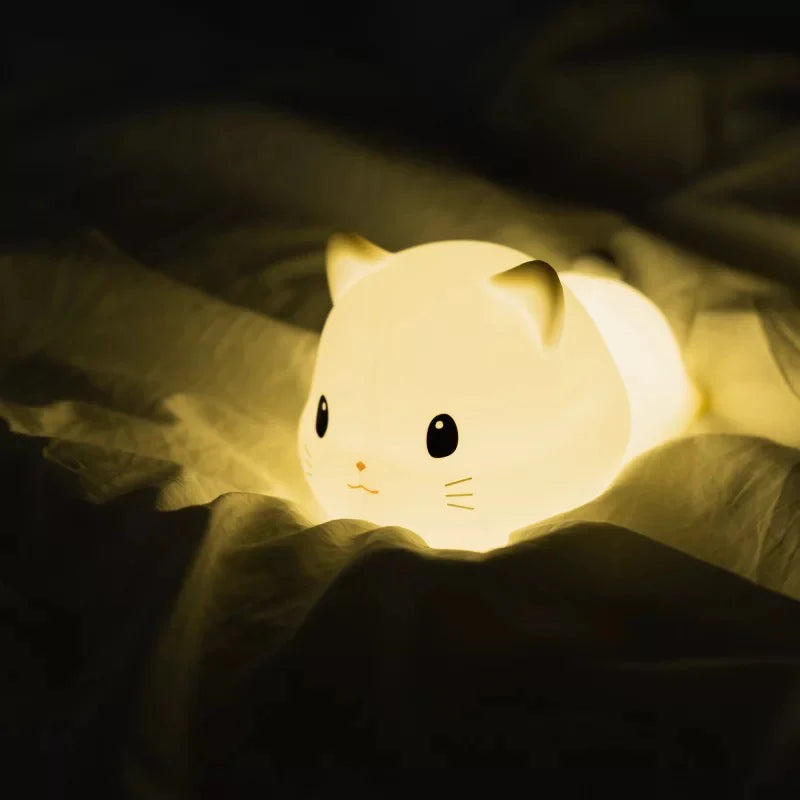 Lámpara Gato