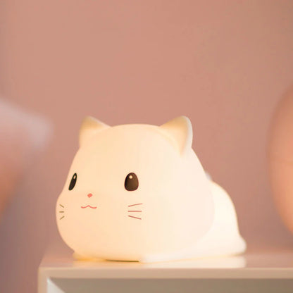 Lámpara Gato