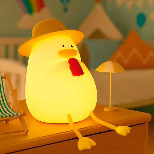 Lámpara Pato Relax