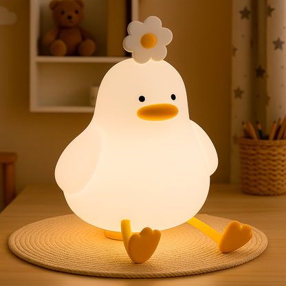 Lámpara Pato
