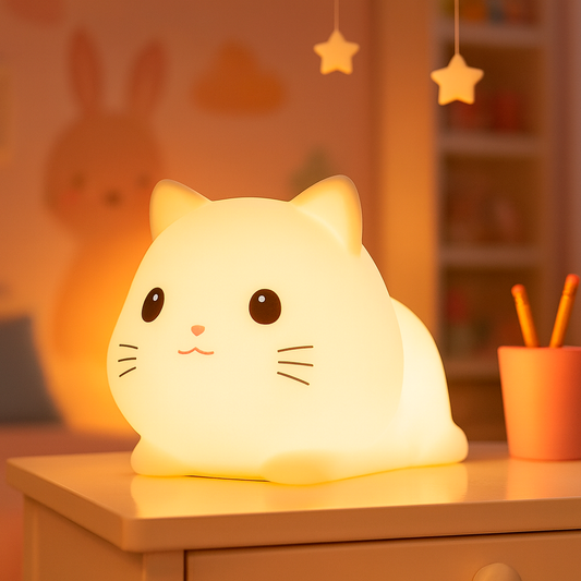 Lámpara Gato