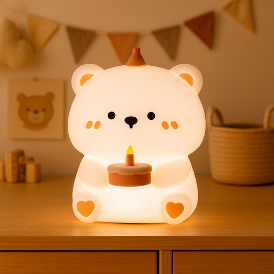Lámpara Oso Birthday