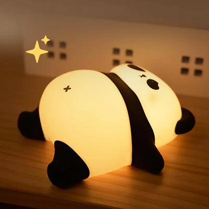 Lámpara Panda Pancita