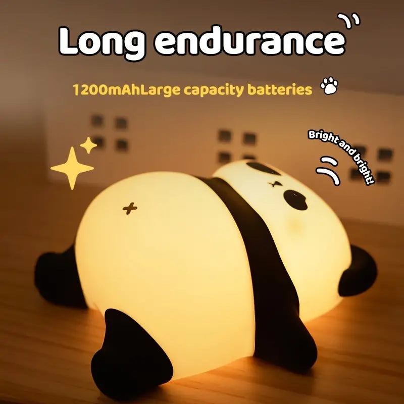 Lámpara Panda Pancita