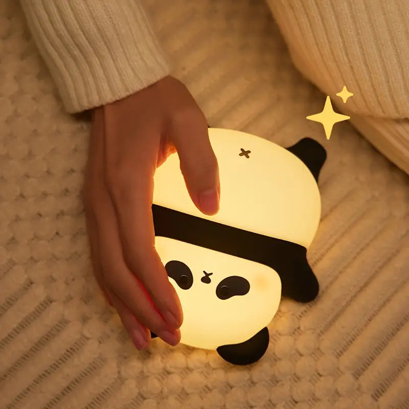 Lámpara Panda Pancita