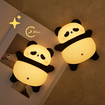 Lámpara Panda Pancita