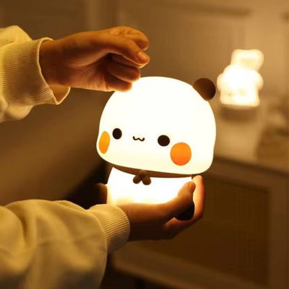 Lámpara Panda