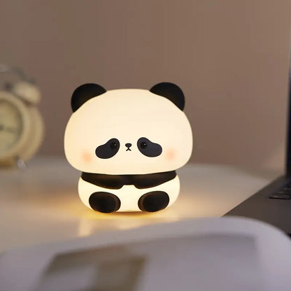 Lámpara Panda