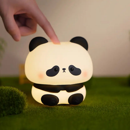 Lámpara Panda