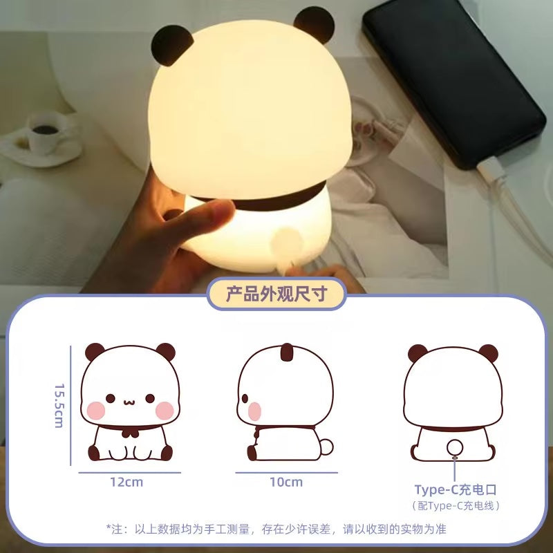 Lámpara Panda