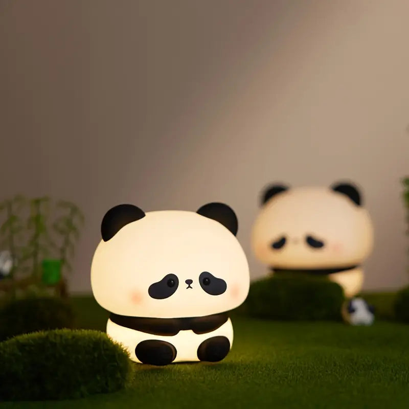 Lámpara Panda