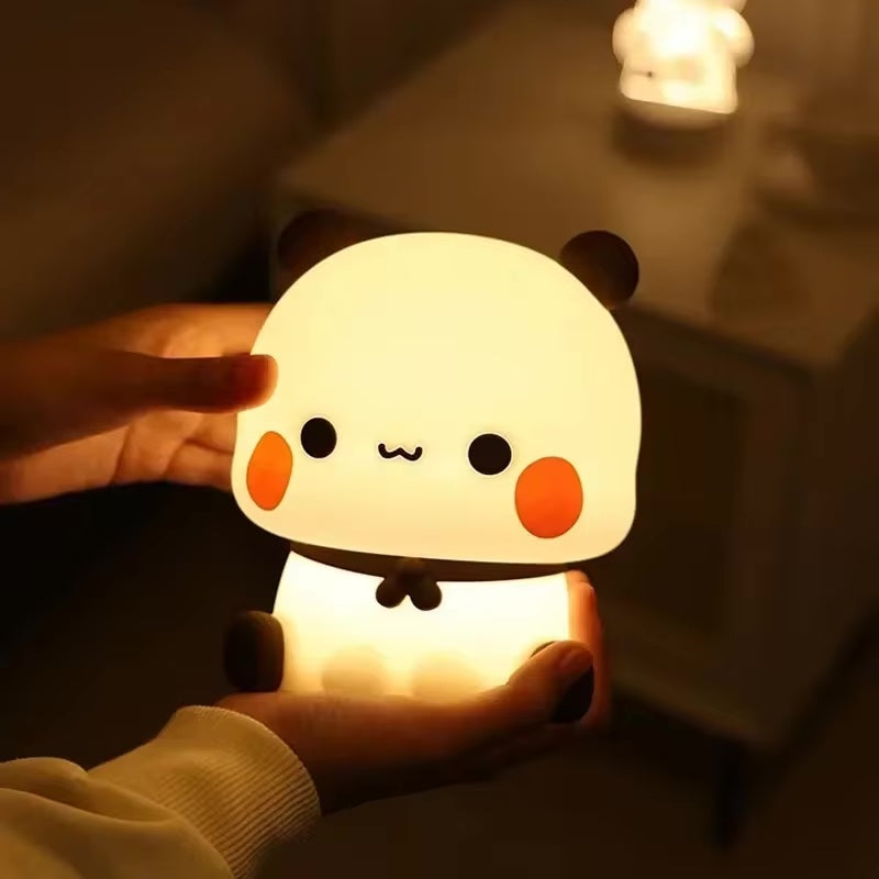 Lámpara Panda
