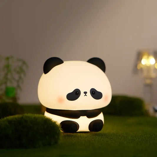 Lámpara Panda