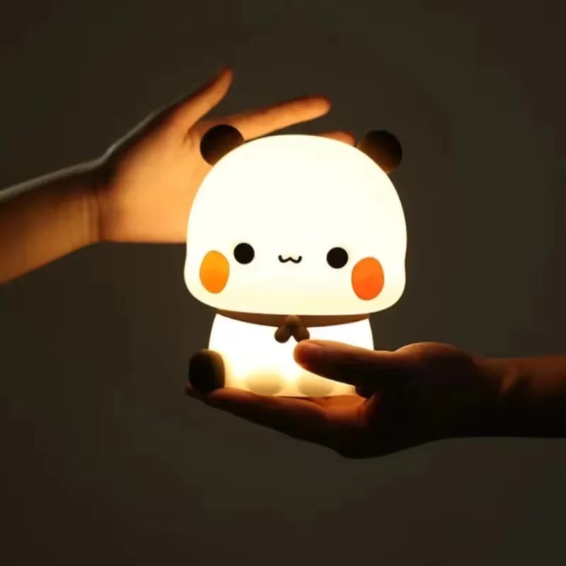 Lámpara Panda