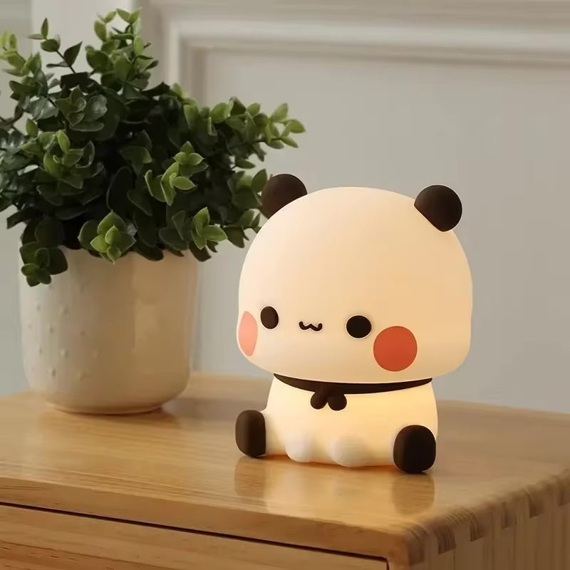 Lámpara Panda