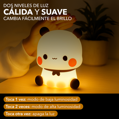 Lámpara Panda
