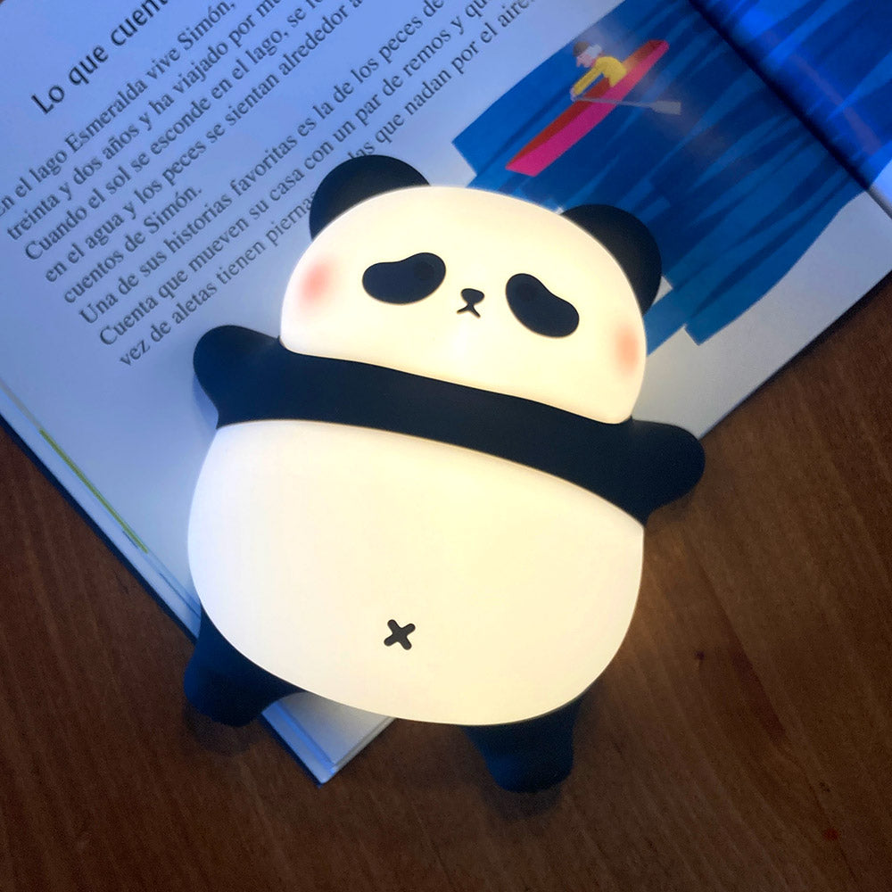 Lámpara Panda Pancita