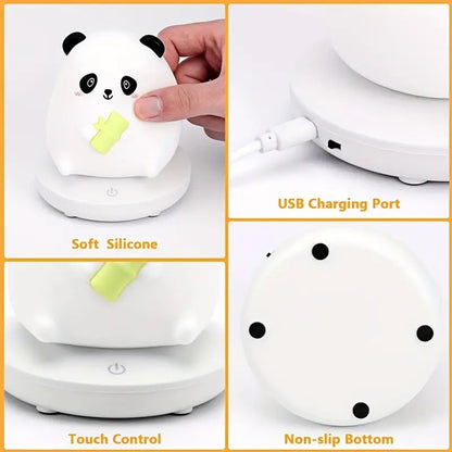 Lámpara Panda Tiny