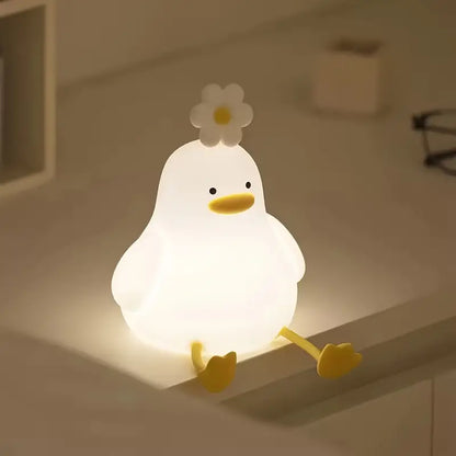 Lámpara Pato