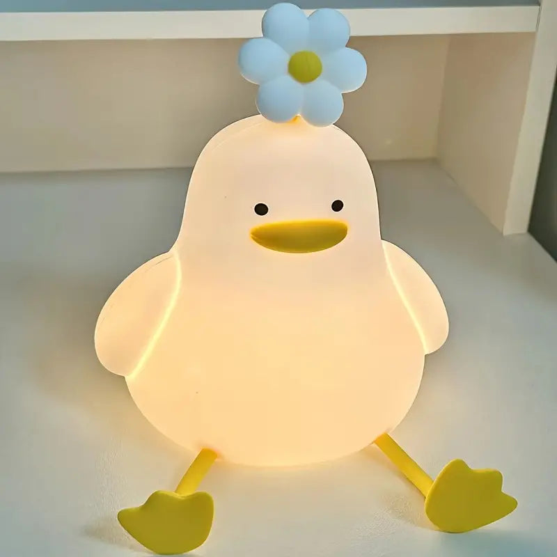 Lámpara Pato