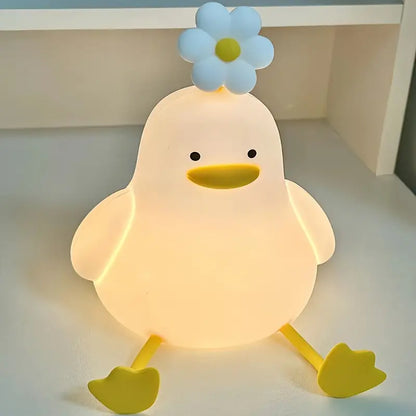 Lámpara Pato