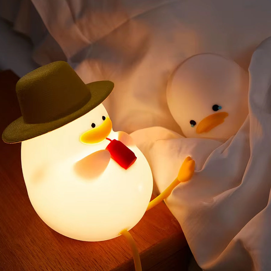 Lámpara Pato Relax