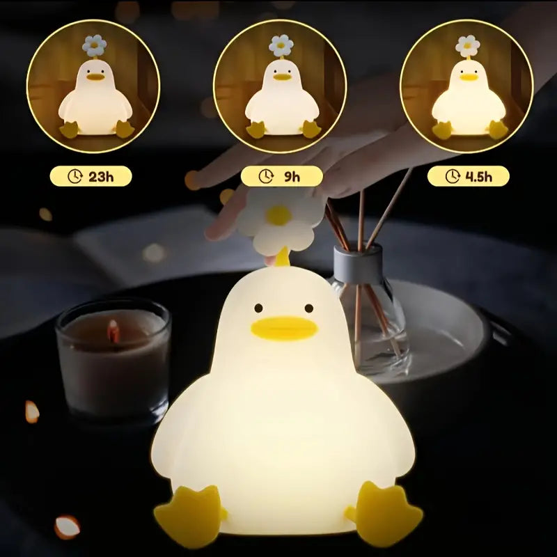 Lámpara Pato