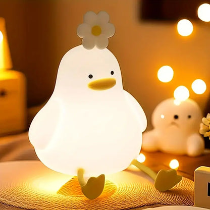 Lámpara Pato