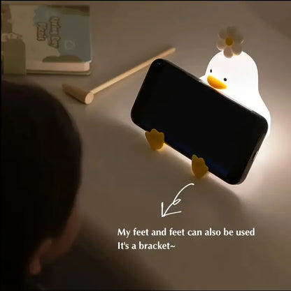 Lámpara Pato