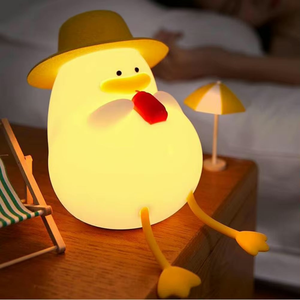 Lámpara Pato Relax