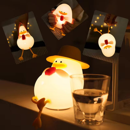Lámpara Pato Relax