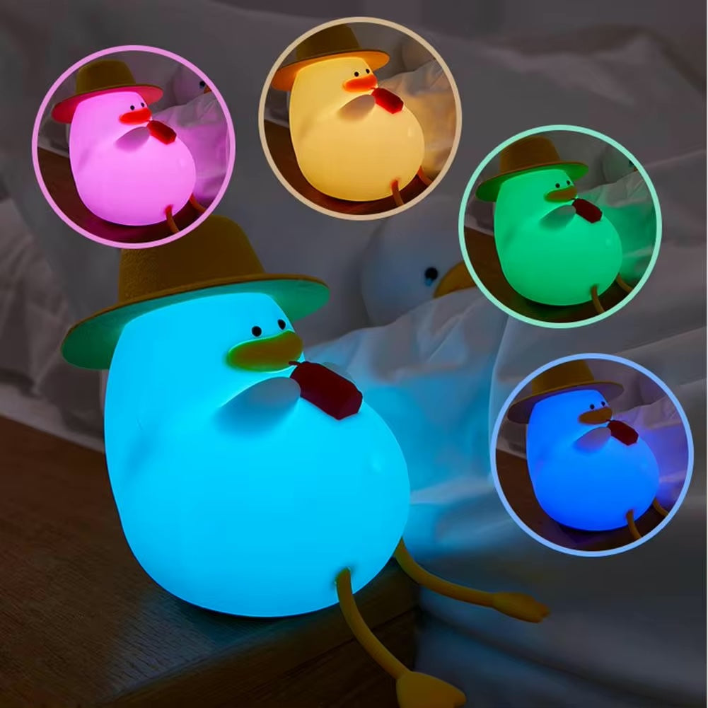 Lámpara Pato Relax