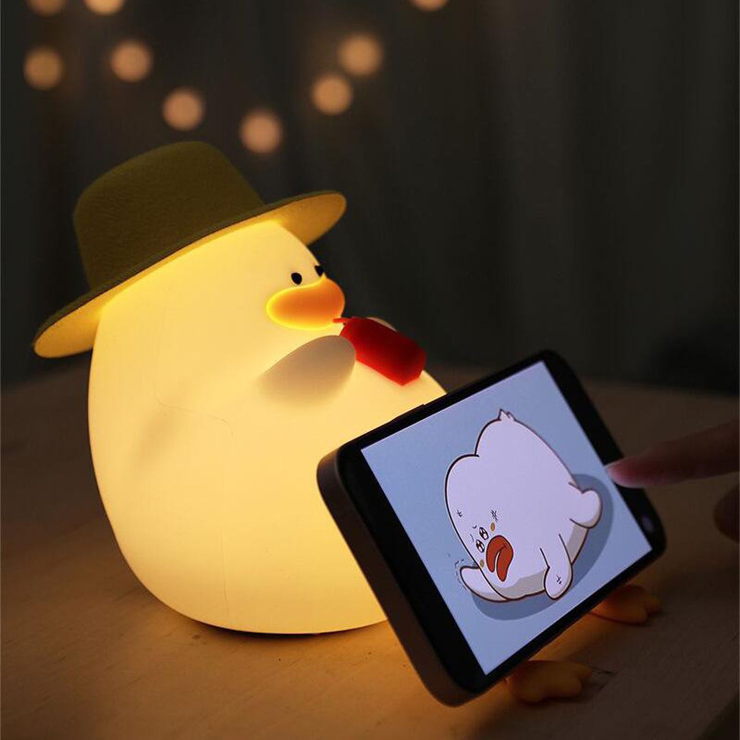 Lámpara Pato Relax