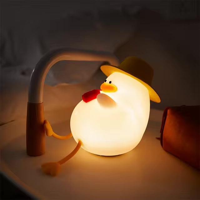 Lámpara Pato Relax