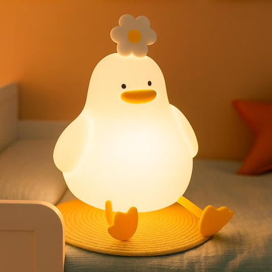 Lámpara Pato