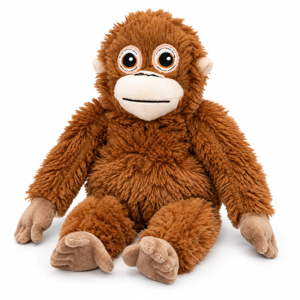 Peluche Mono Orangután 38 cm